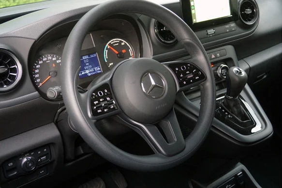 Mercedes-Benz eCitan - Afbeelding 28 van 30
