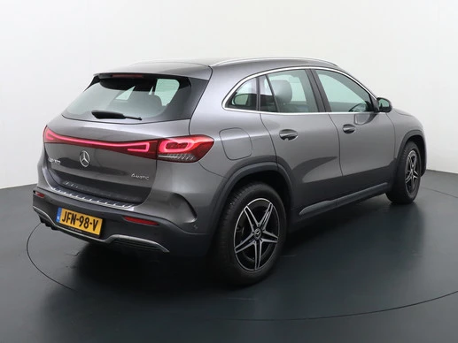 Mercedes-Benz EQA - Afbeelding 2 van 30