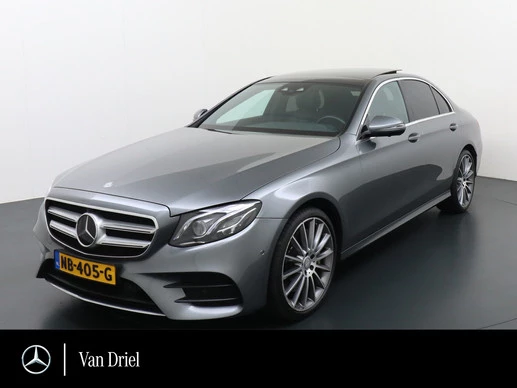 Mercedes-Benz E-Klasse