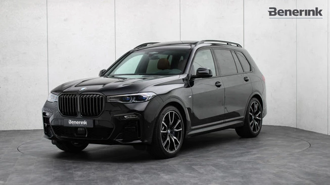 BMW X7 - Afbeelding 1 van 30