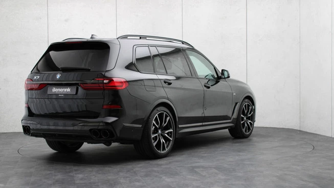 BMW X7 - Afbeelding 4 van 30