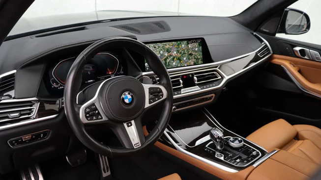 BMW X7 - Afbeelding 7 van 30