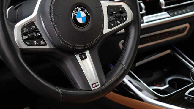 BMW X7 - Afbeelding 8 van 30