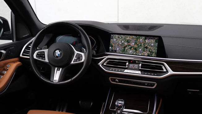 BMW X7 - Afbeelding 16 van 30