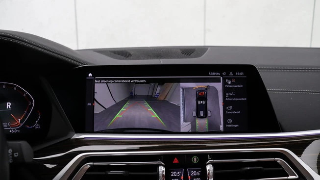 BMW X7 - Afbeelding 18 van 30