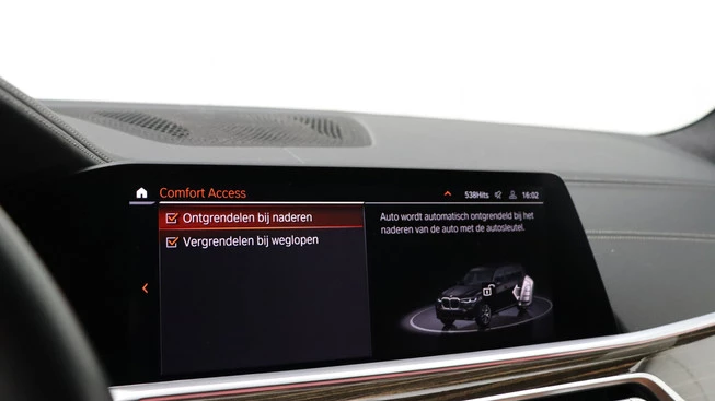 BMW X7 - Afbeelding 21 van 30