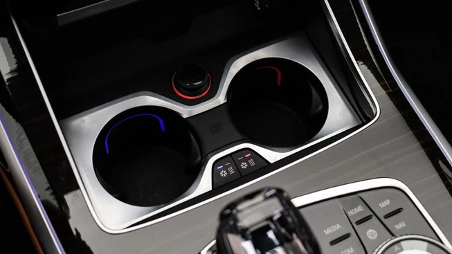 BMW X7 - Afbeelding 27 van 30