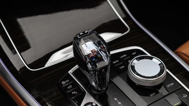 BMW X7 - Afbeelding 28 van 30