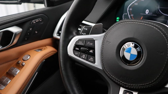 BMW X7 - Afbeelding 30 van 30