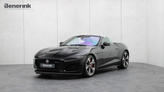 Jaguar F-Type - Afbeelding 1 van 27