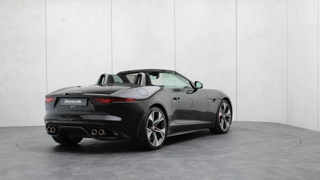 Jaguar F-Type - Afbeelding 4 van 27