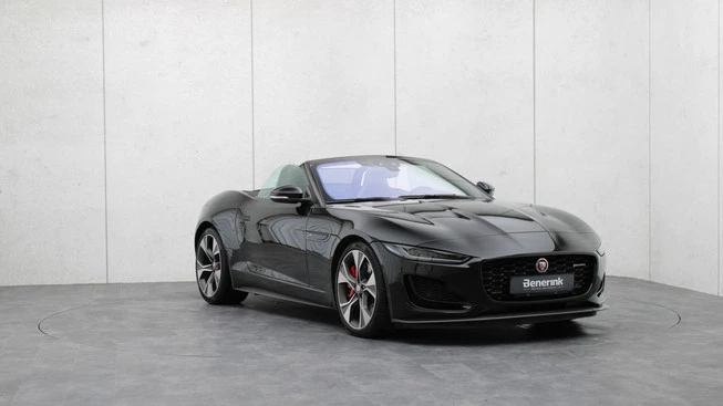 Jaguar F-Type - Afbeelding 5 van 27