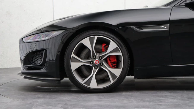 Jaguar F-Type - Afbeelding 6 van 27