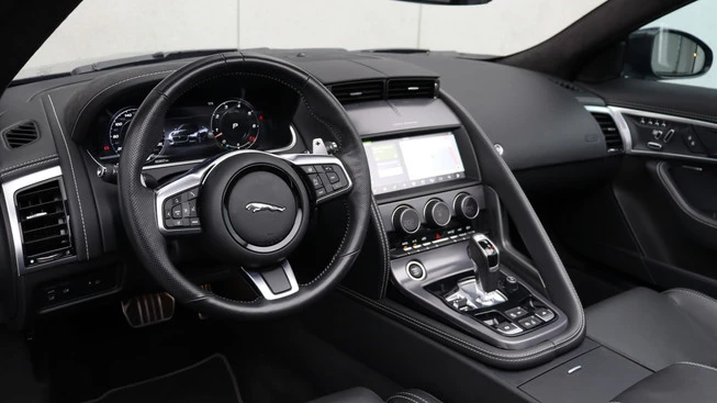 Jaguar F-Type - Afbeelding 8 van 27