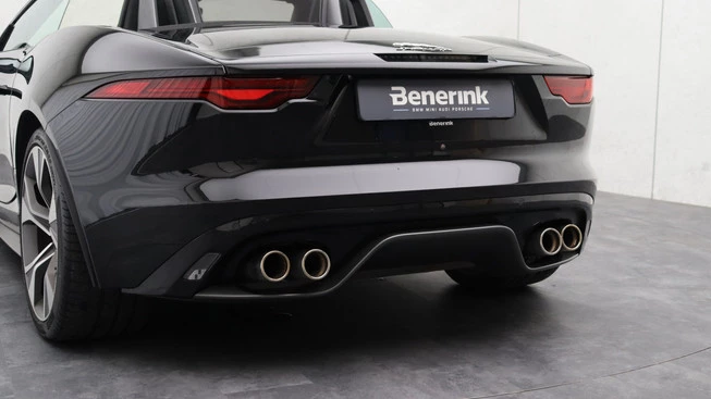 Jaguar F-Type - Afbeelding 20 van 27