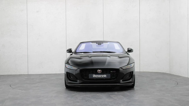 Jaguar F-Type - Afbeelding 21 van 27