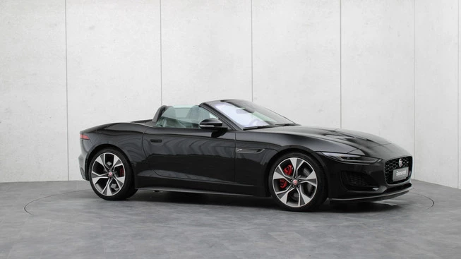 Jaguar F-Type - Afbeelding 22 van 27