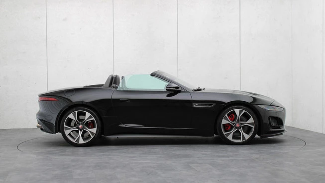 Jaguar F-Type - Afbeelding 23 van 27