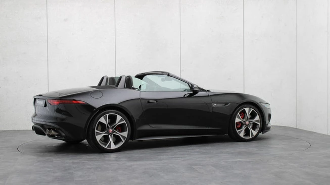 Jaguar F-Type - Afbeelding 24 van 27
