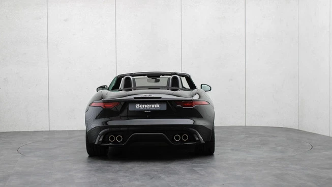 Jaguar F-Type - Afbeelding 25 van 27