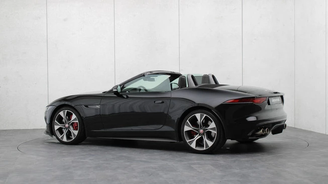 Jaguar F-Type - Afbeelding 26 van 27