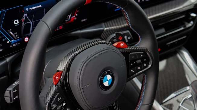 BMW M3 - Afbeelding 29 van 30