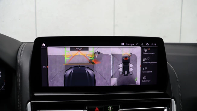 BMW 8 Serie - Afbeelding 17 van 30