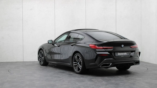 BMW 8 Serie - Afbeelding 3 van 30
