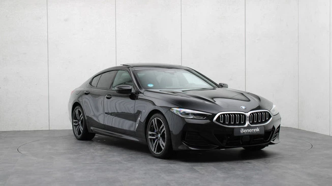 BMW 8 Serie - Afbeelding 5 van 30