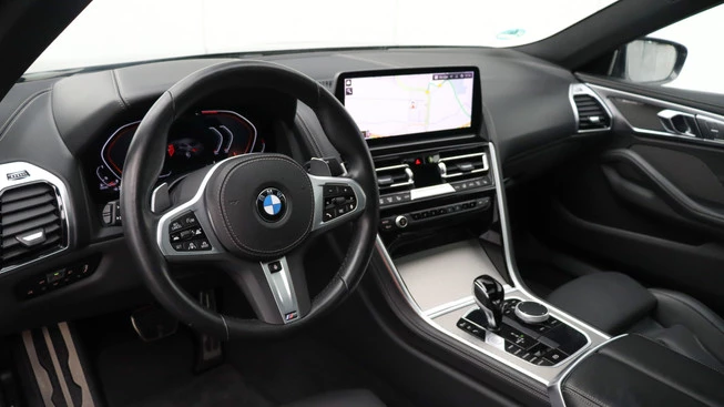 BMW 8 Serie - Afbeelding 7 van 30