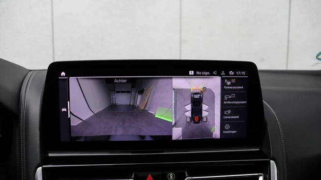 BMW 8 Serie - Afbeelding 16 van 30