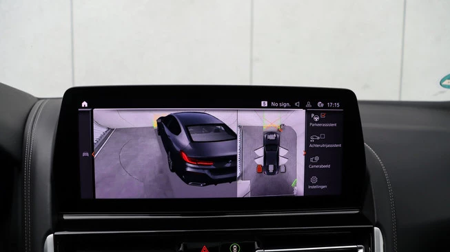 BMW 8 Serie - Afbeelding 18 van 30