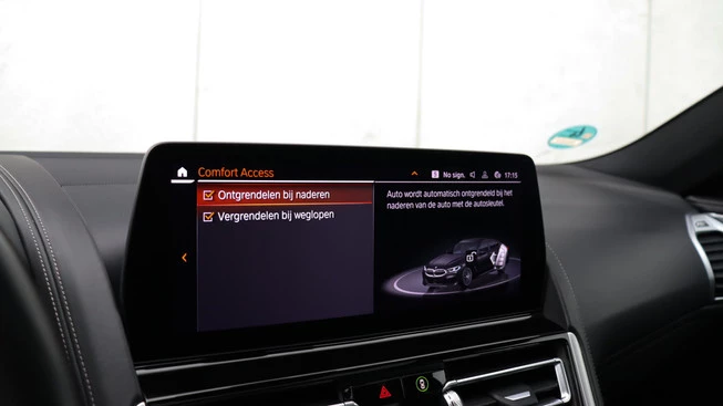 BMW 8 Serie - Afbeelding 20 van 30