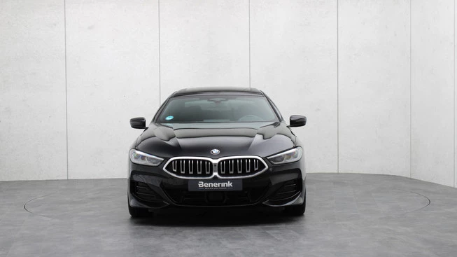 BMW 8 Serie - Afbeelding 27 van 30