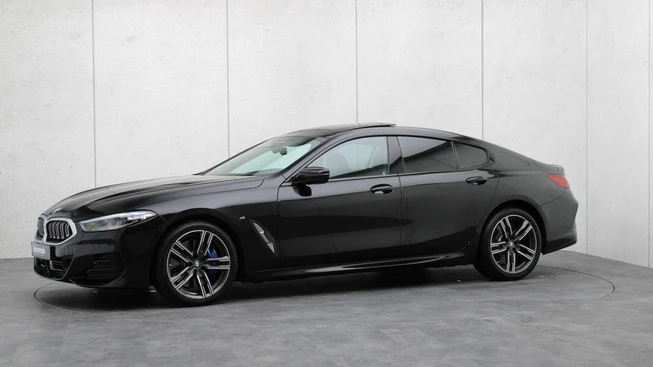 BMW 8 Serie - Afbeelding 28 van 30