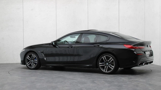 BMW 8 Serie - Afbeelding 29 van 30