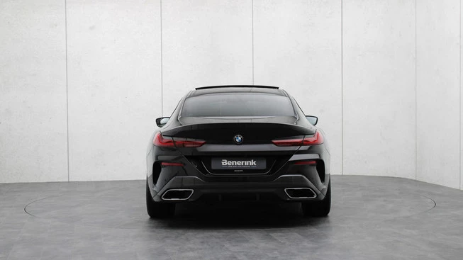 BMW 8 Serie - Afbeelding 30 van 30