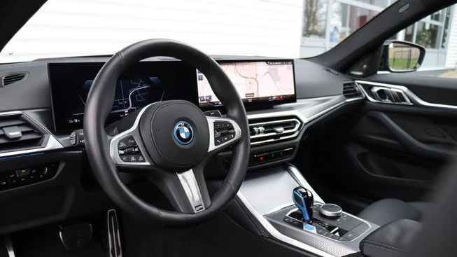 BMW i4 - Afbeelding 6 van 30