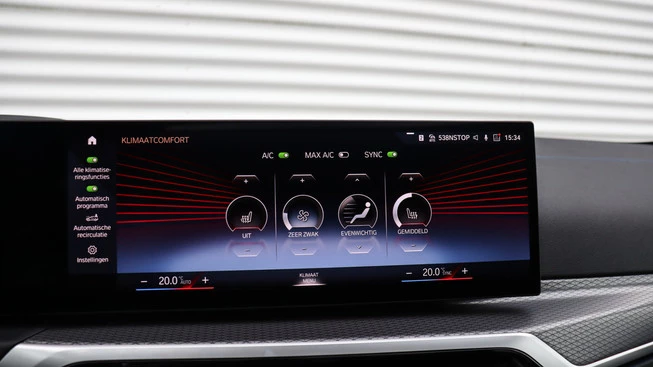 BMW i4 - Afbeelding 16 van 30