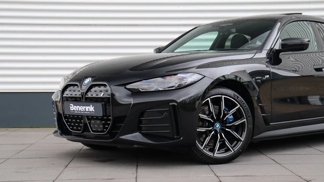 BMW i4 - Afbeelding 19 van 30