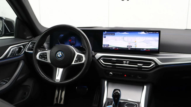 BMW i4 - Afbeelding 12 van 28
