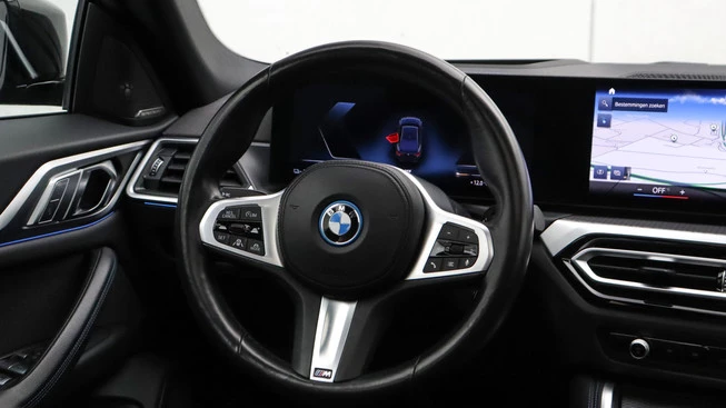 BMW i4 - Afbeelding 20 van 28