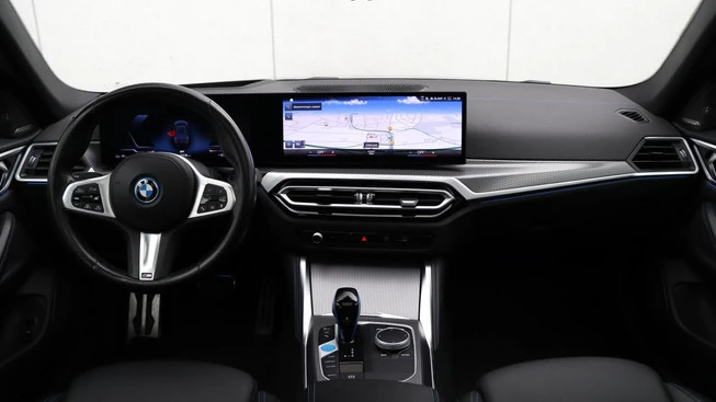 BMW i4 - Afbeelding 21 van 28