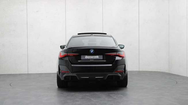 BMW i4 - Afbeelding 25 van 28
