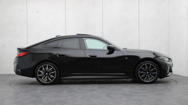 BMW i4 - Afbeelding 27 van 28