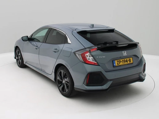 Honda Civic - Afbeelding 3 van 30