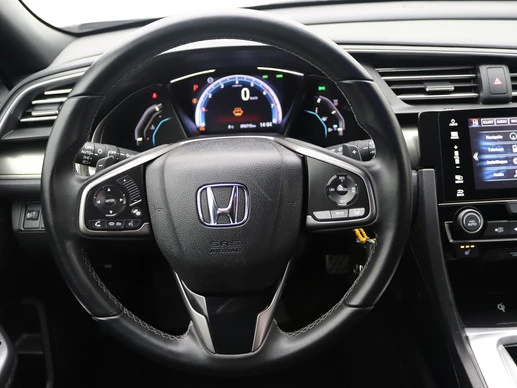 Honda Civic - Afbeelding 16 van 30