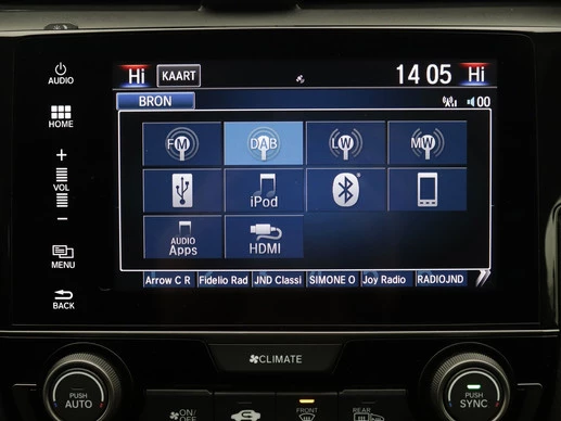 Honda Civic - Afbeelding 20 van 30