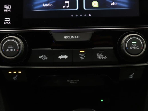 Honda Civic - Afbeelding 21 van 30