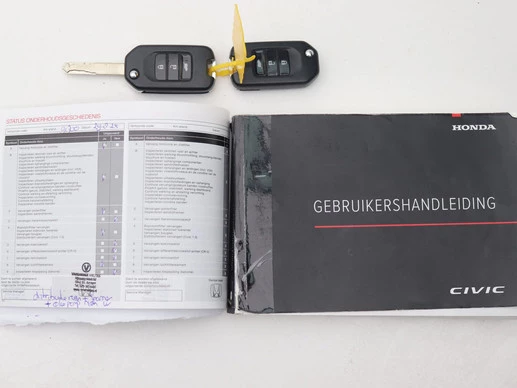 Honda Civic - Afbeelding 24 van 30